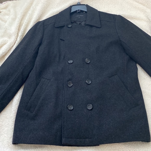 Wool Calvin Klein Peacoat - Picture 2 of 7